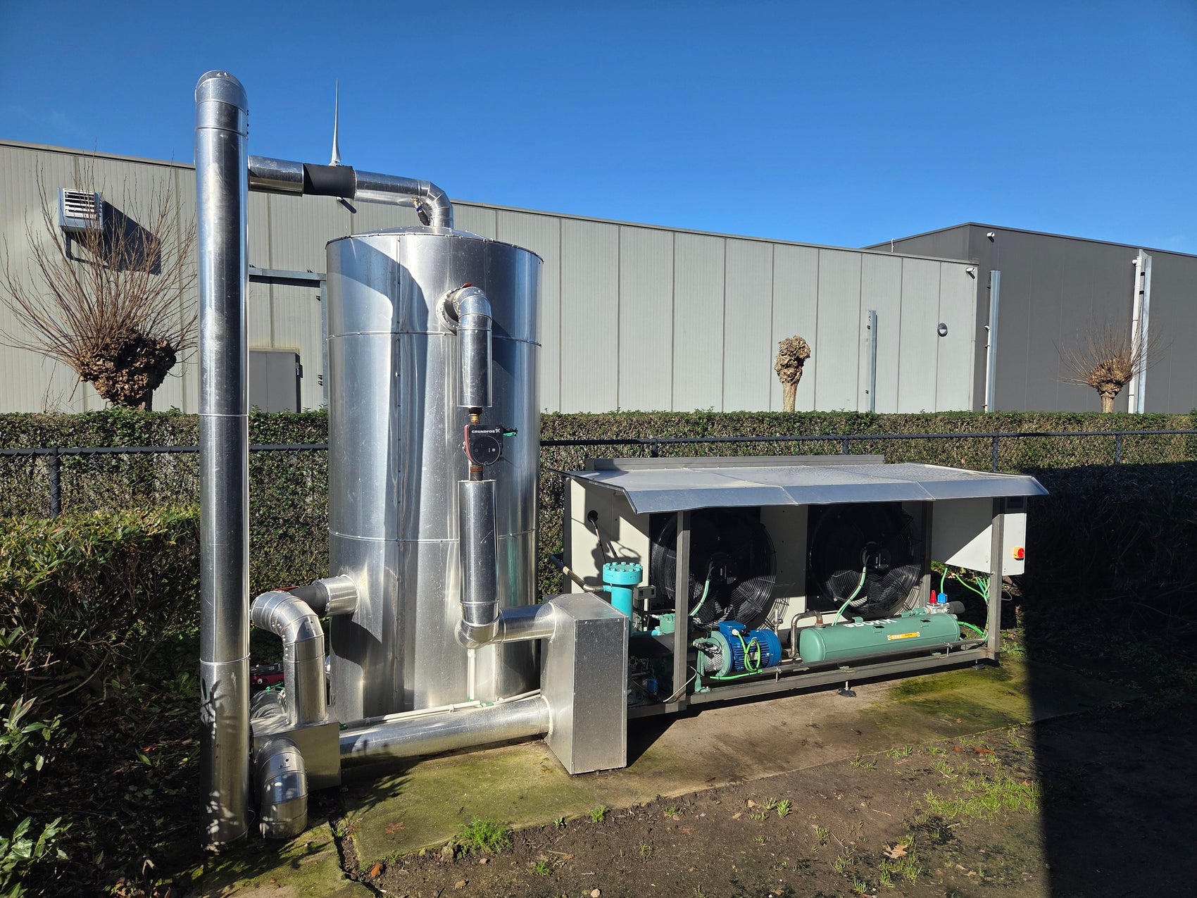 Cooleos lanceert energetisch alternatief voor freon-koeling bij ambacht, landbouw en retail