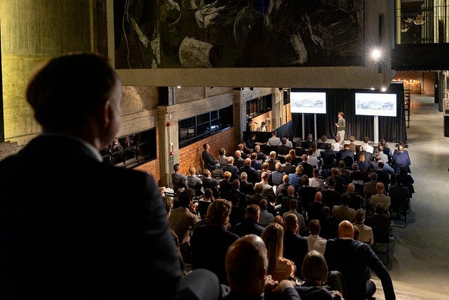 Cooleos presenteeert industrieel modulair koelconcept op VOKA REC Pitch Night