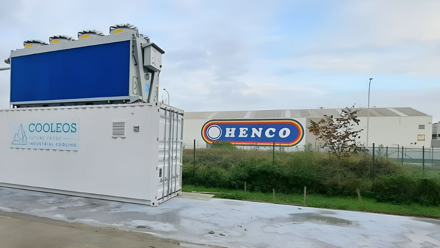 Henco en Cooleos slaan handen in elkaar voor nieuw lokaal investeringsproject