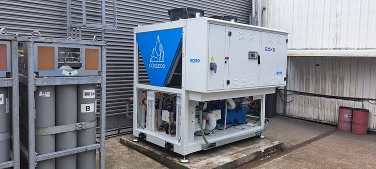 Henco kiest opnieuw voor natuurlijke koeltechniek met Cooleos