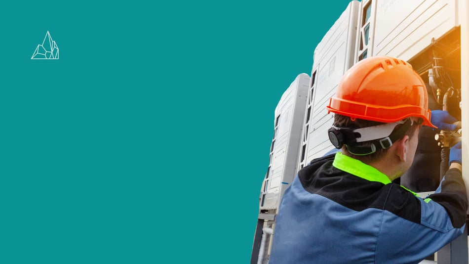 Onderhoud industriële koeling