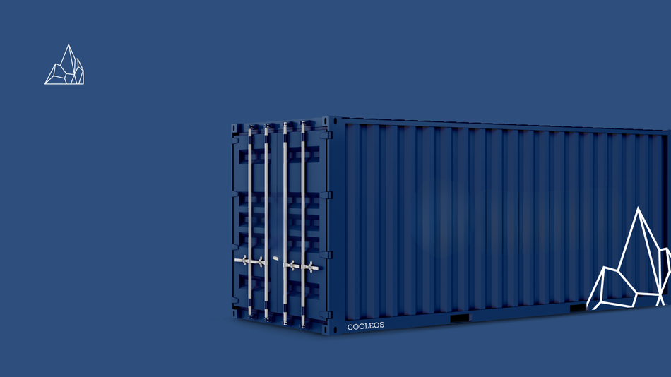 Industriële modulaire warmtepomp - Ammoniak